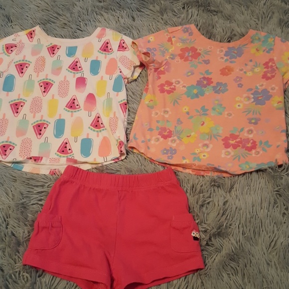 Carter's Other - 💎2for15 baby girl bundle